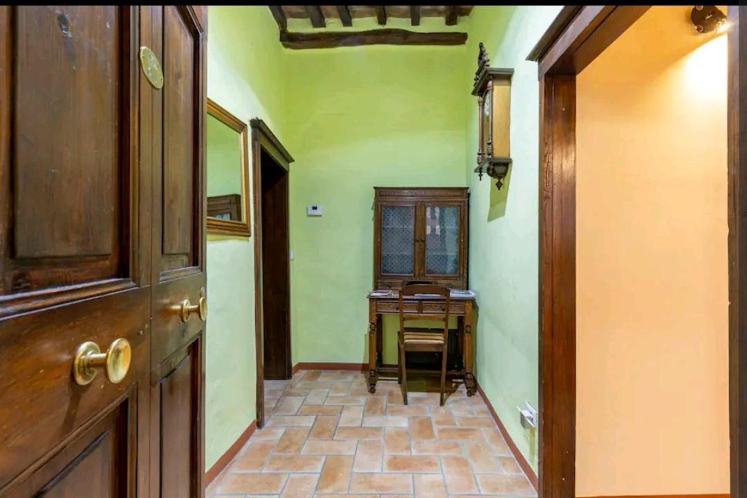 Pienzalettings "Casa Olivieri" Apartment ภายนอก รูปภาพ